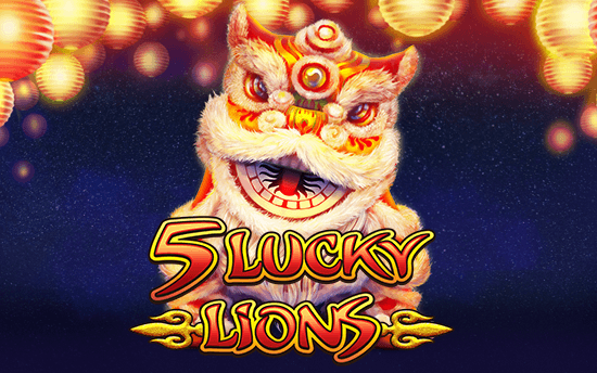 Demo Habanero Slot 5 Lucky Lions