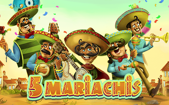 Demo Habanero Slot 5 Mariachis