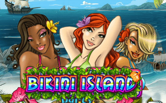 Demo Habanero Slot Bikini Island