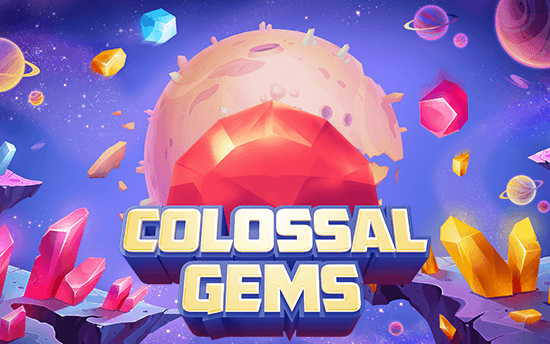 Demo Habanero Slot Colossal Gems