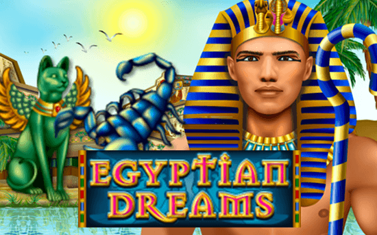 Demo Habanero Slot Egyptian Dreams