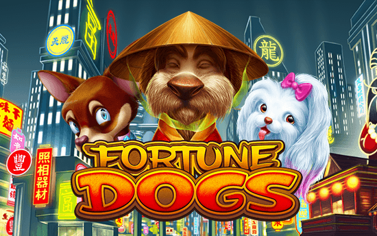 Demo Habanero Slot Fortune Dogs