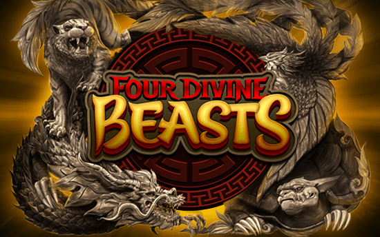 Demo Habanero Slot Four Divine Beasts