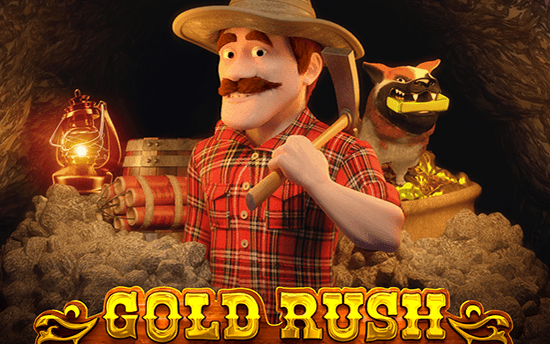 Demo Habanero Slot Gold Rush