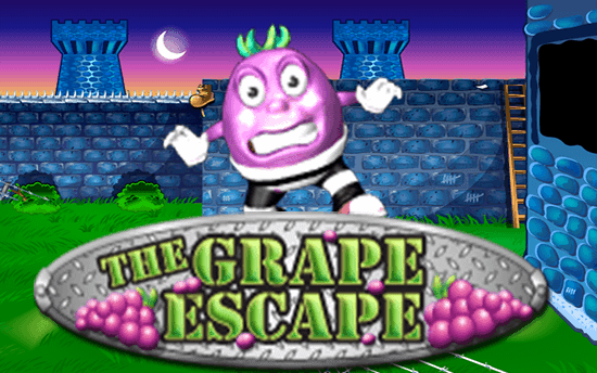 Demo Habanero Slot The Grape Escape