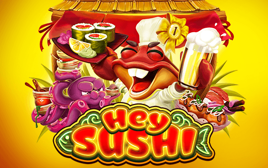 Demo Habanero Slot Hey Sushi