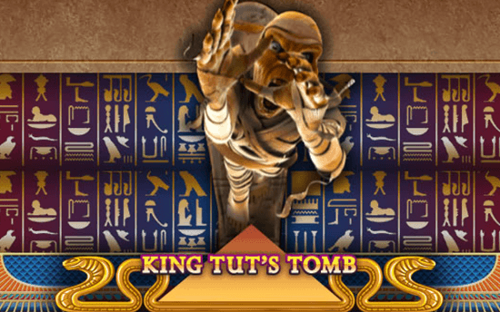 Demo Habanero Slot King Tut's Tomb