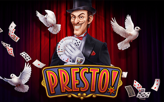 Demo Habanero Slot Presto!