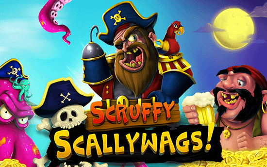 Demo Habanero Slot Scruffy Scallywags