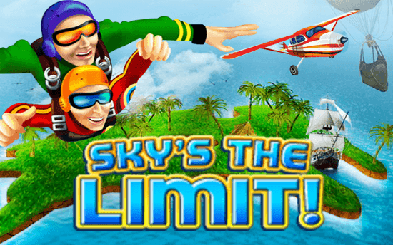 Demo Habanero Slot Sky's the Limit