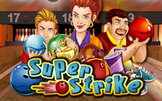 Demo Habanero Slot Super Strike