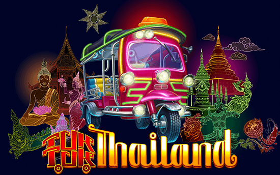 Demo Habanero Slot Tuk Tuk Thailand