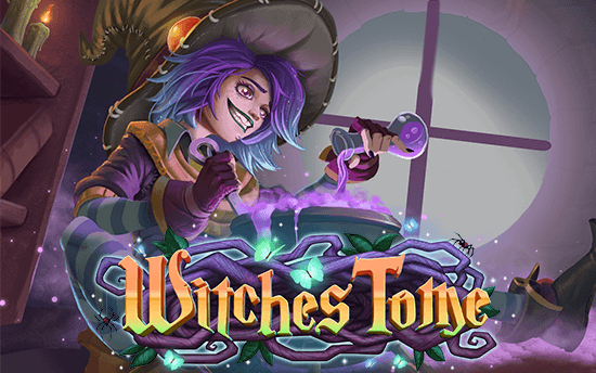 Demo Habanero Slot Witches Tome