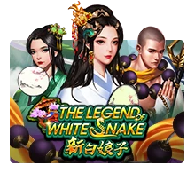 The Legend Of White Snake