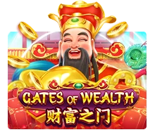 Gates Of Wealth