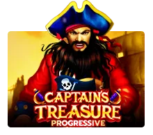 Captains Treasure Progressive