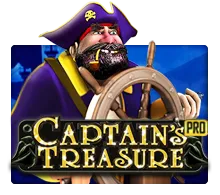 Captain's Treasure Pro