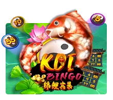 Koi Bingo