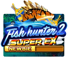 Fish Hunter 2 EX - Newbie