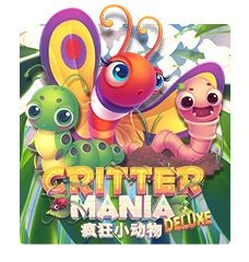 Critter Mania Deluxe