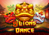 Demo Pragmatic Slot 5 Lions Dance