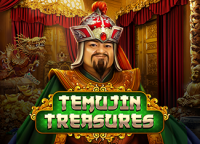 Demo Pragmatic Slot Temujin Treasures