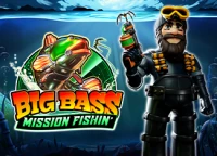 Big Bass Mission Fishin'