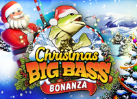 Demo Pragmatic Slot Christmas Big Bass Bonanza