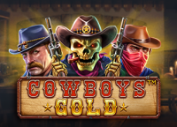 Demo Pragmatic Slot Cowboys Gold