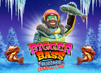 Demo Pragmatic Slot Bigger Bass Blizzard - Christmas Catch