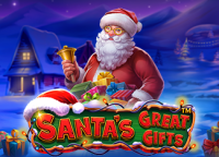 Demo Pragmatic Slot Santa's Great Gifts