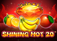 Demo Pragmatic Slot Shining Hot 20