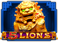 Demo Pragmatic Slot 5 Lions