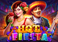 Demo Pragmatic Slot Hot Fiesta