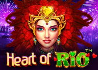 Demo Pragmatic Slot Heart of Rio