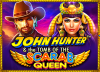 Demo Pragmatic Slot John Hunter and the Tomb of the Scarab Queen