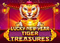 Demo Pragmatic Slot Lucky New Year - Tiger Treasures