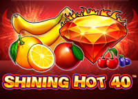 Demo Pragmatic Slot Shining Hot 40