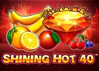 Shining Hot 40