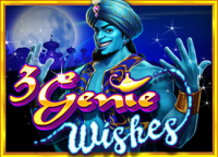 Demo Pragmatic Slot 3 Genie Wishes