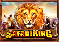 Demo Pragmatic Slot Safari King