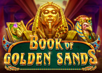 Demo Pragmatic Slot Book of Golden Sands