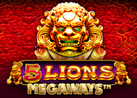 Demo Pragmatic Slot 5 Lions Megaways