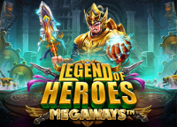 Demo Pragmatic Slot Legend of Heroes Megaways