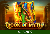 Demo SpadeGaming Slot Book of Myth