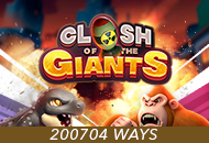 Demo SpadeGaming Slot Clash of the Giants