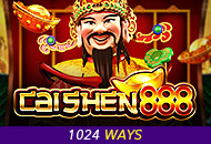 Demo SpadeGaming Slot Cai Shen 888