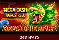 Demo SpadeGaming Slot Dragon Empire