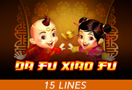 Demo SpadeGaming Slot Da Fu Xiao Fu