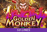 Demo SpadeGaming Slot Golden Monkey